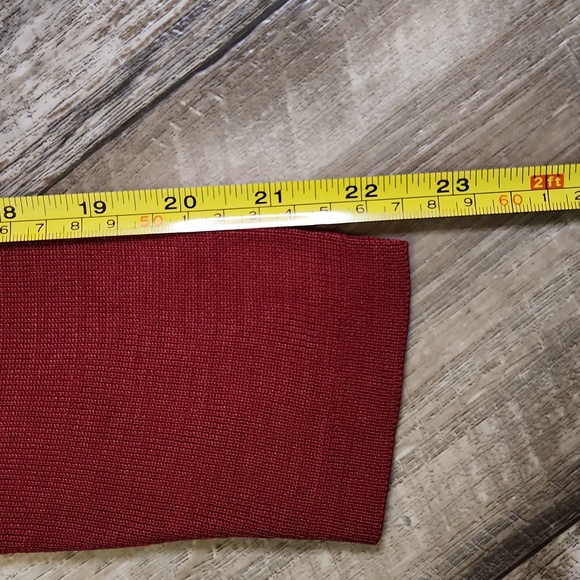 Banana Republic Button Up Ribbed Sweater Womens Medium - Picture 11 of 12